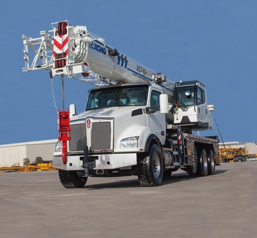 XCMG Crane and hoisting